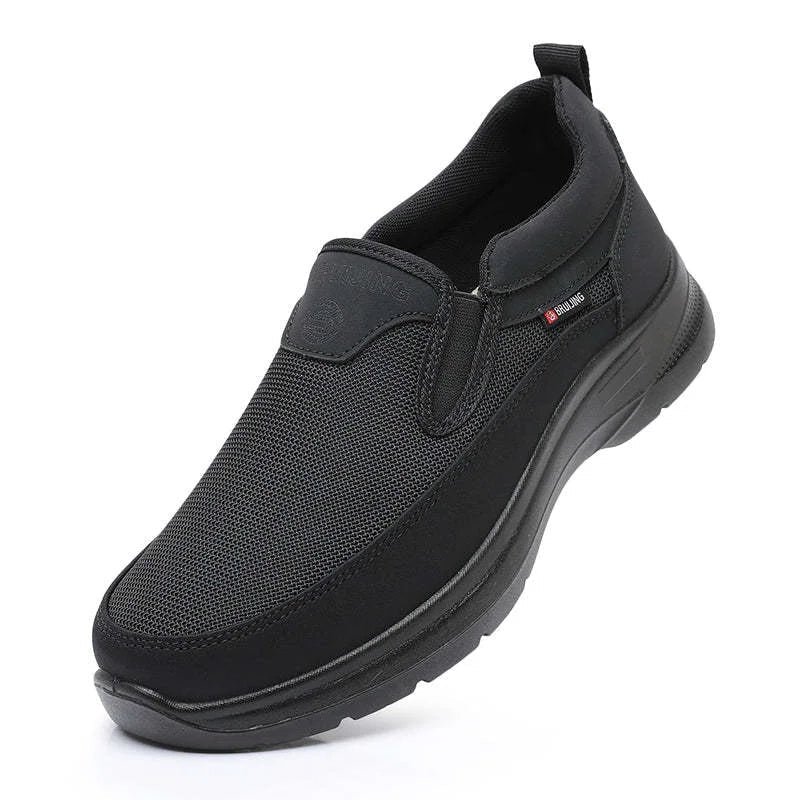 Motionease Slip On Walking Trainers Product Image 09