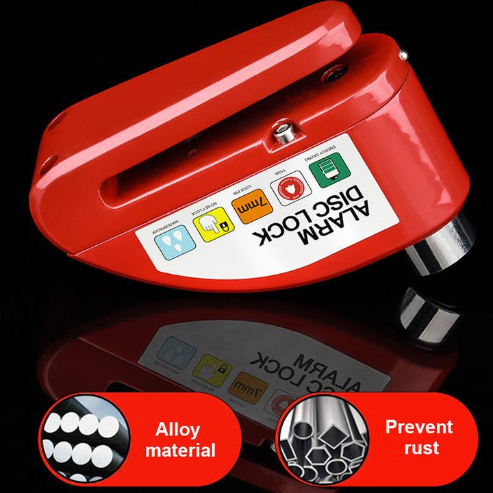 Motoguard Alarm Disc Lock Product Image 09