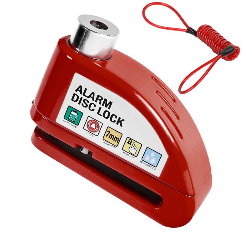 Motoguard Alarm Disc Lock Product Image 10