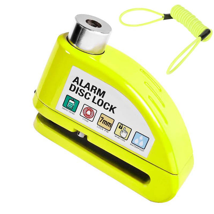 Motoguard Alarm Disc Lock Product Image 12
