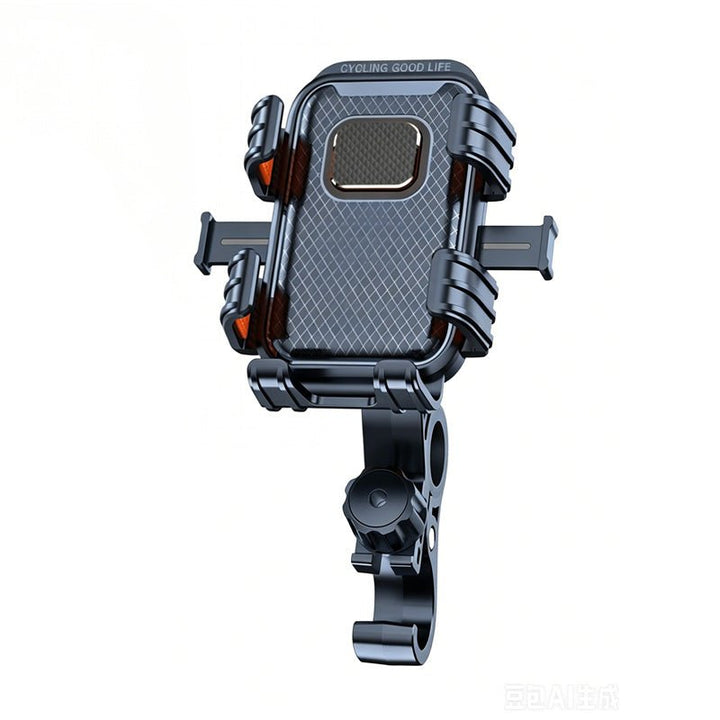 Motorcycle Phone Mount Handlebar Mirror Product Image 04