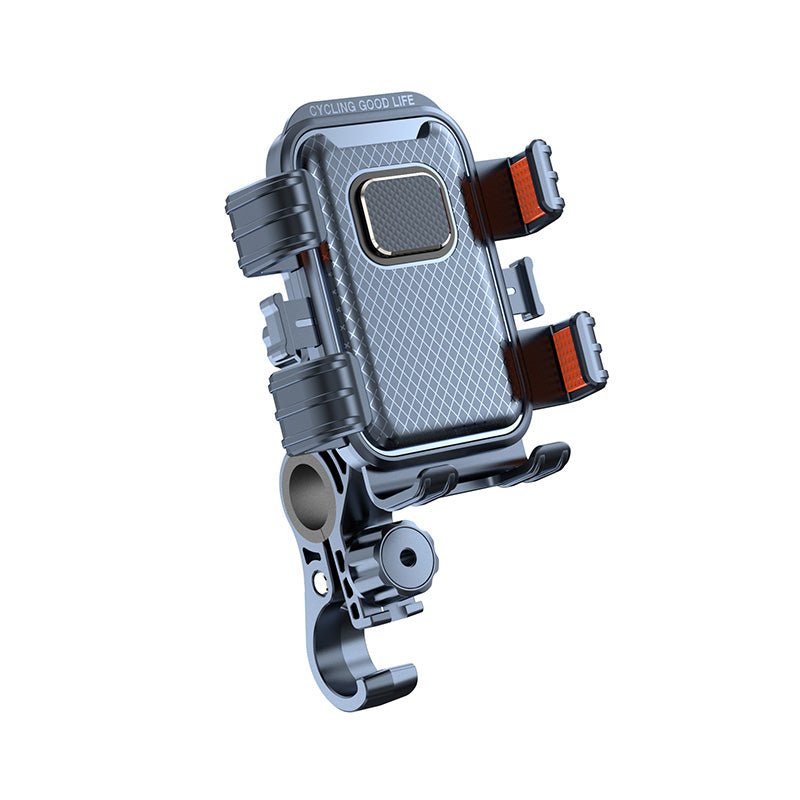 Motorcycle Phone Mount Handlebar Mirror Product Image 06