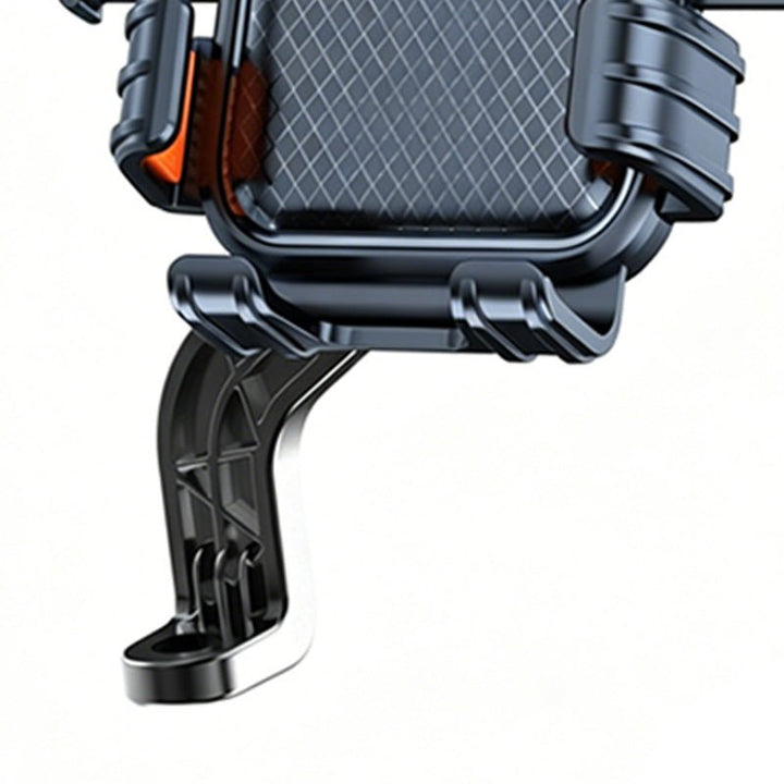 Motorcycle Phone Mount Handlebar Mirror Product Image 07