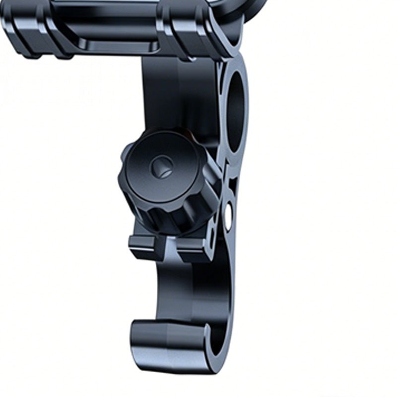 Motorcycle Phone Mount Handlebar Mirror Product Image 08