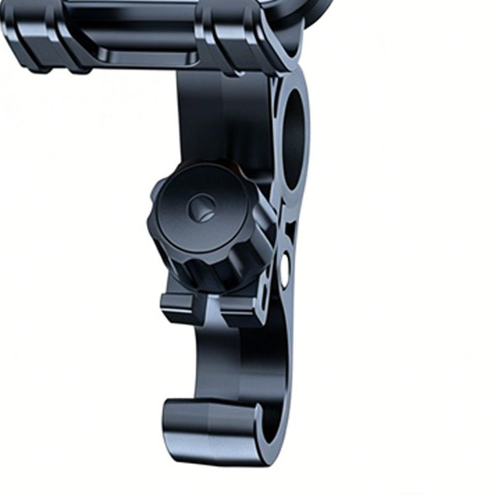 Motorcycle Phone Mount Handlebar Mirror Product Image 08