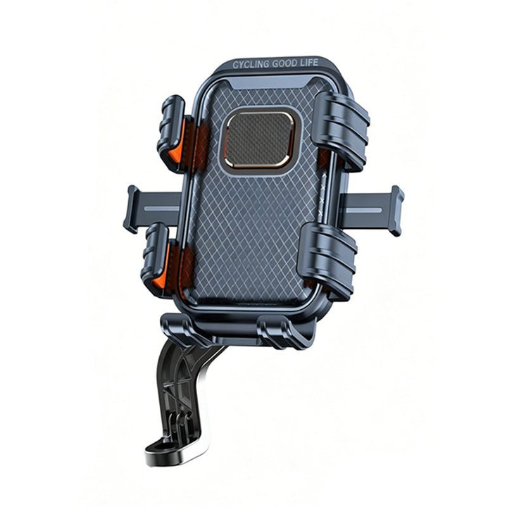Motorcycle Phone Mount Handlebar Mirror Product Image 09