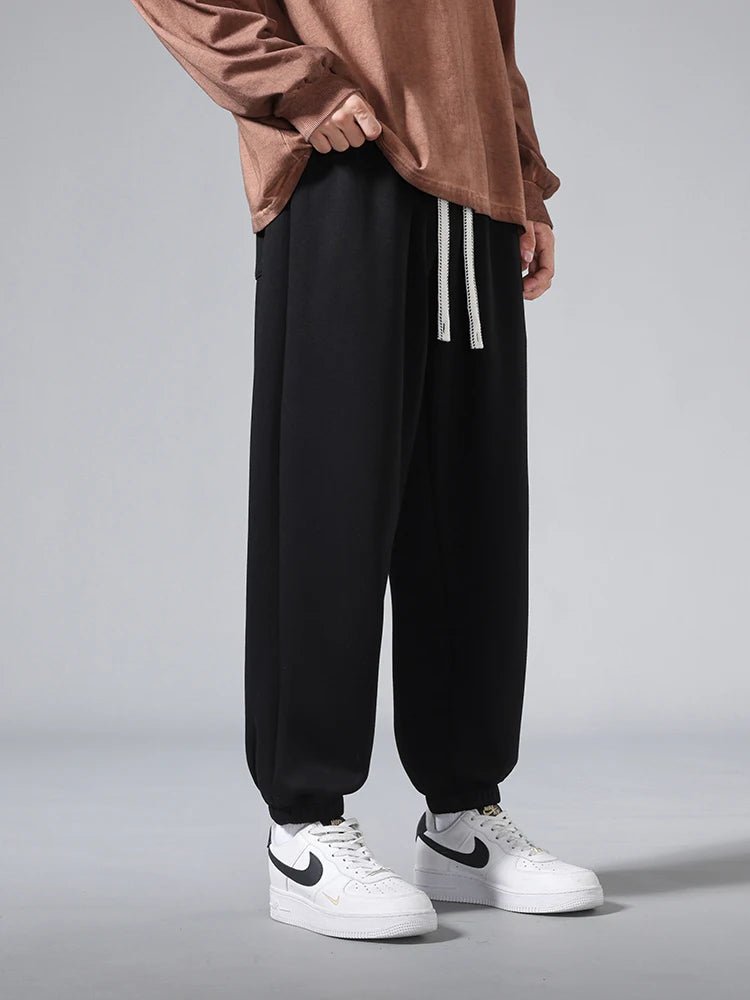 Morvani Atelier Joggers (Black XS) - | Zavonix