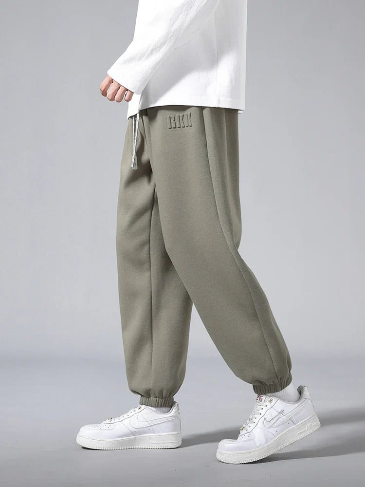 Morvani Atelier Joggers (Dark grey XS) - | Zavonix