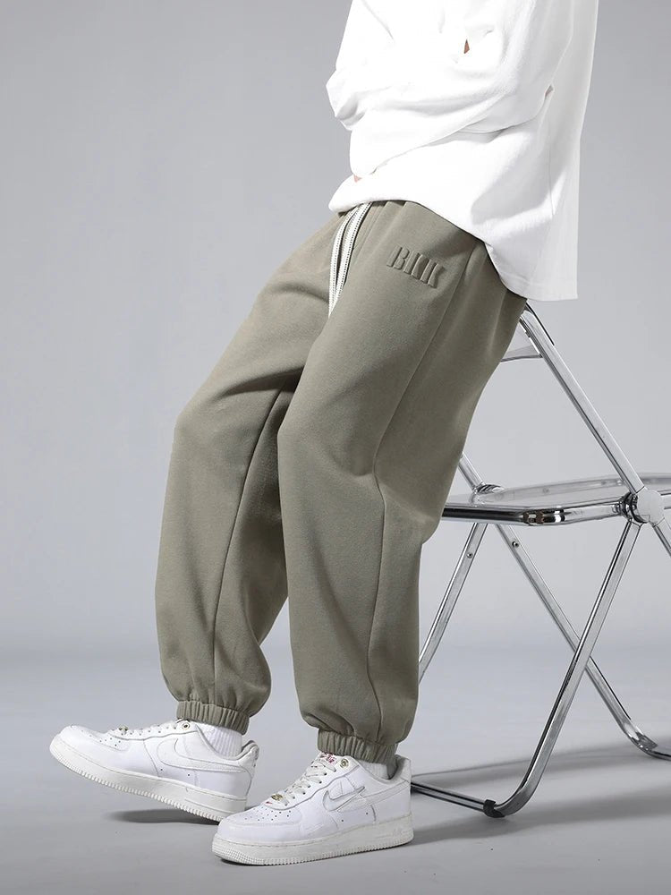 Morvani Atelier Joggers (Green XS) - | Zavonix