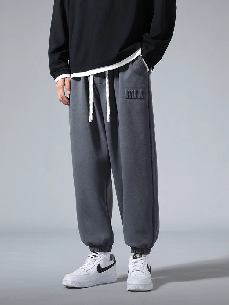 Morvani Atelier Joggers (Dark grey XS) - | Zavonix