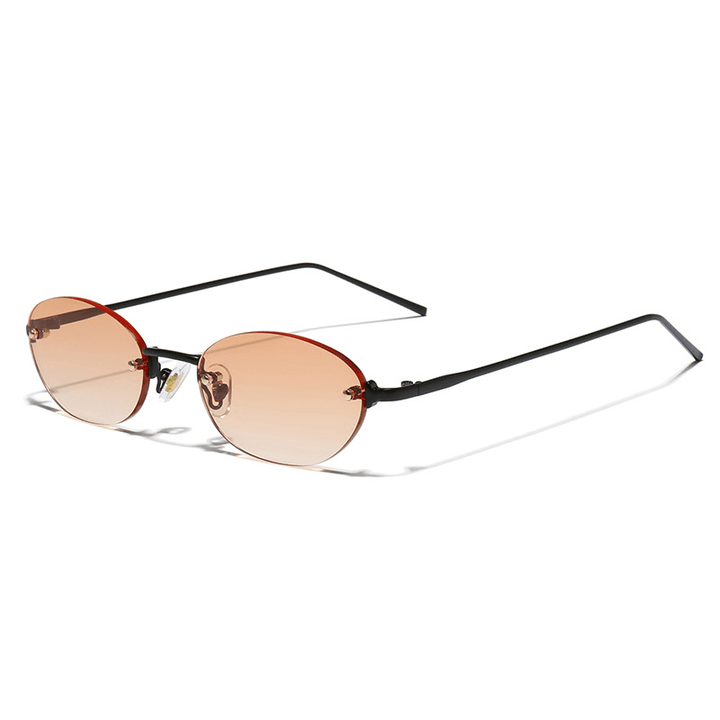 Nadine Rimless Sunglasses image 1