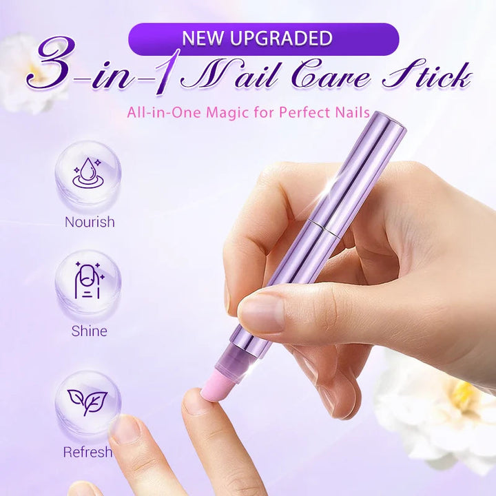 Nail Care Pen Cuticle Polish Remover Oil Treatment Product Image 02