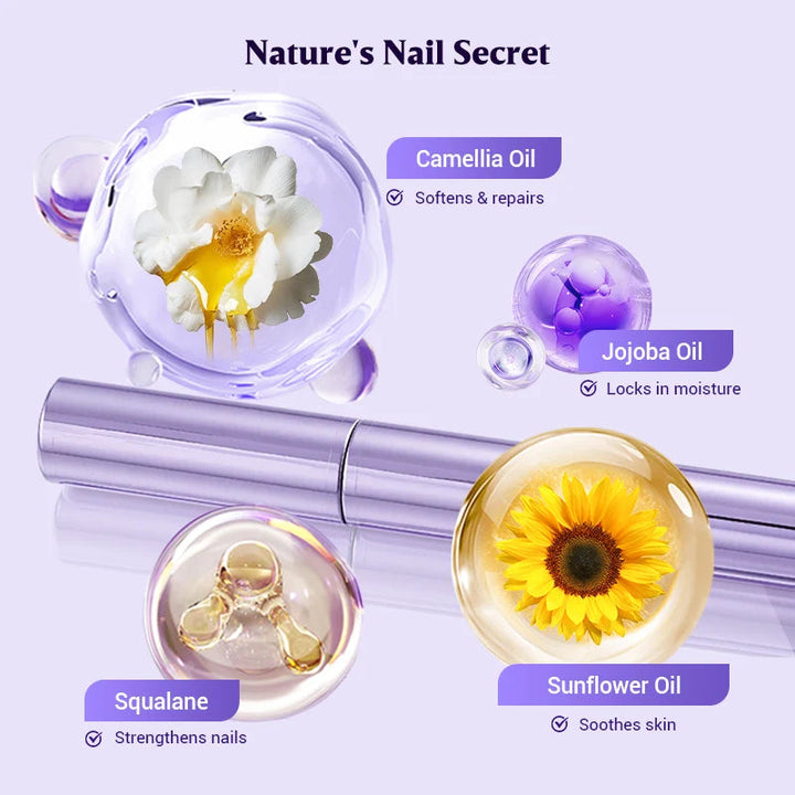 Nail Care Pen Cuticle Polish Remover Oil Treatment Product Image 06