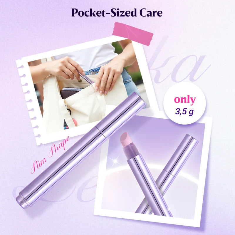 Nail Care Pen Cuticle Polish Remover Oil Treatment Product Image 08