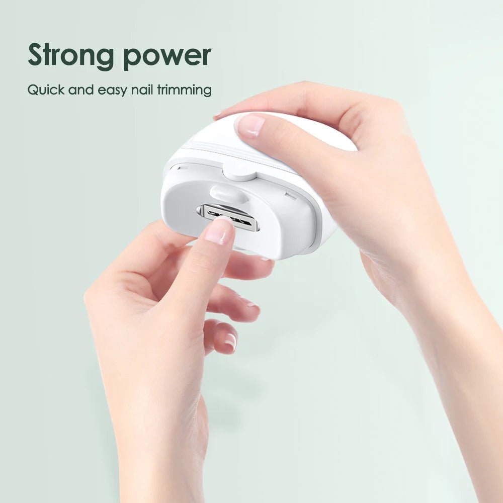 NailMagic™ — Effortless Precision for Salon - Perfect Nails Instantly ( ) - | Zavonix