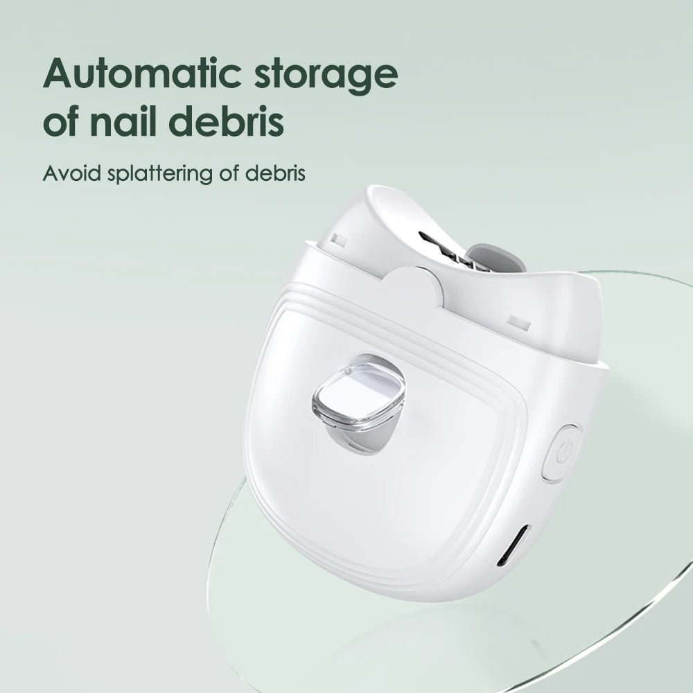 NailMagic™ — Effortless Precision for Salon - Perfect Nails Instantly ( ) - | Zavonix