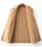 NANCY™ ALPACA COAT (Black XS) - | Zavonix