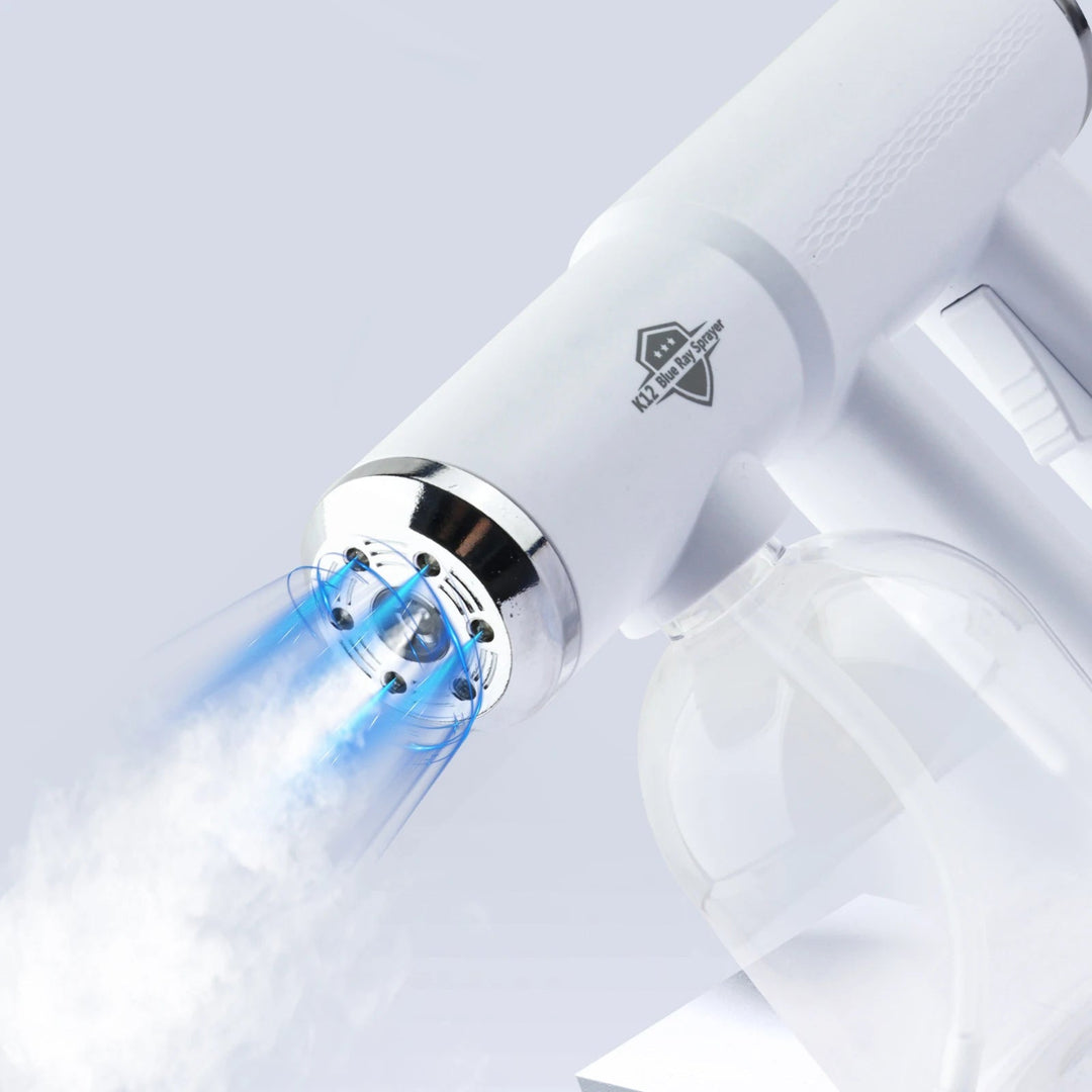 Nano Mist Spray Gun | Rechargeable 300ML for Efficient Cleaning 2