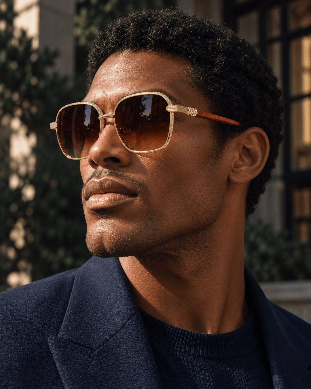 Narevo Square Sunglasses product image 4