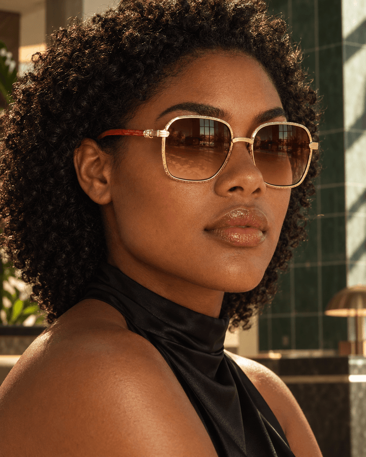Narevo Square Sunglasses product image 5