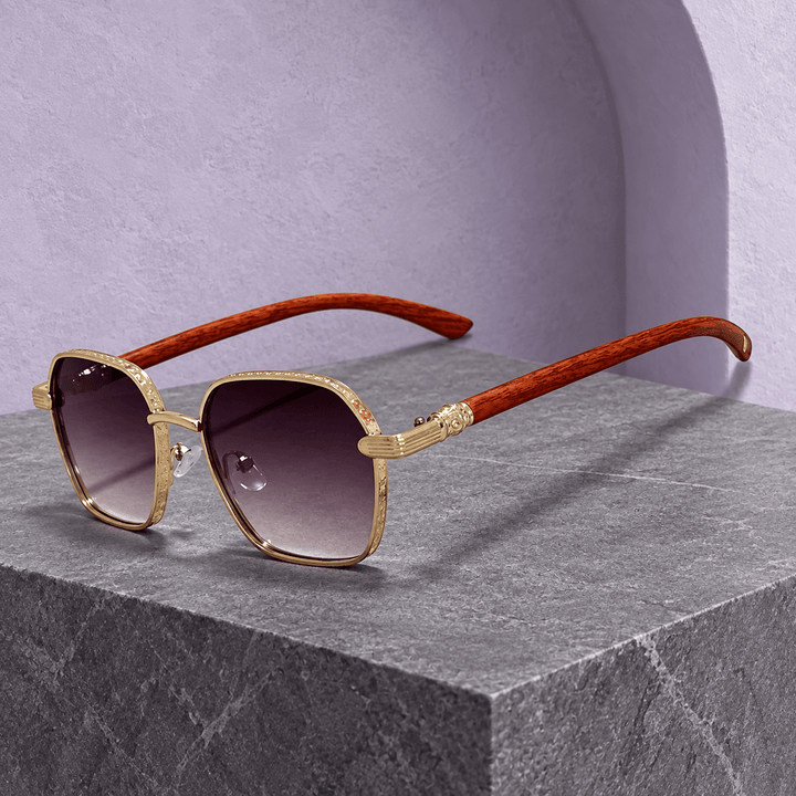 Narevo Square Sunglasses product image 6