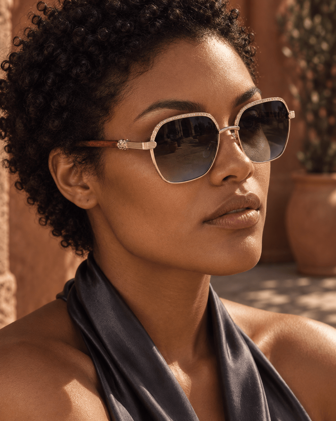 Narevo Square Sunglasses product image 8