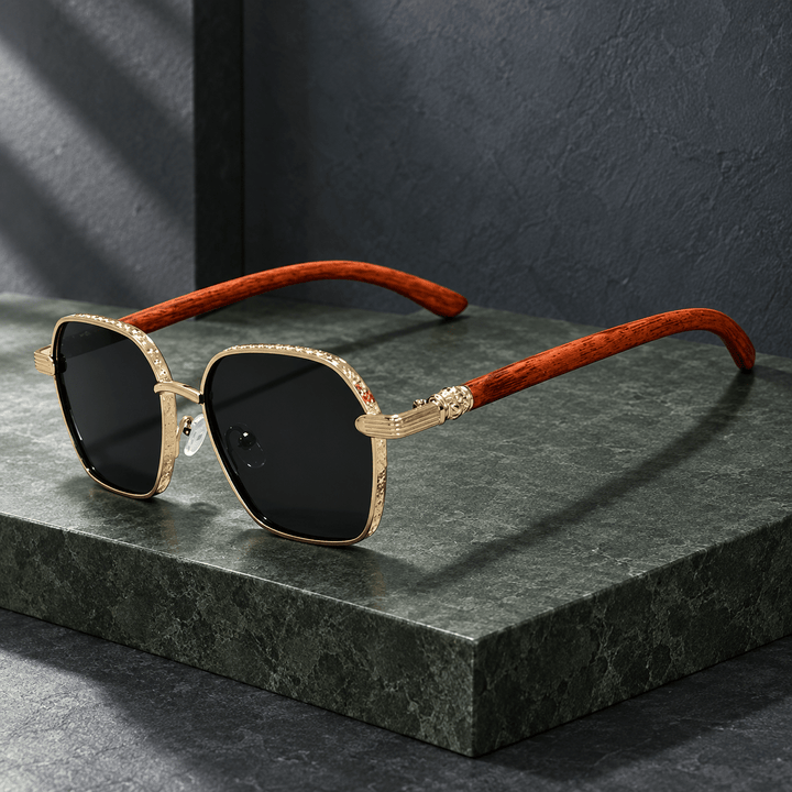 Narevo Square Sunglasses product image 9