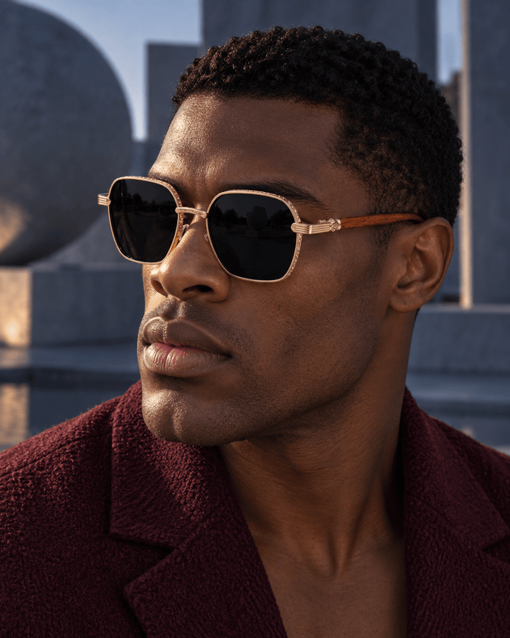 Narevo Square Sunglasses product image 10