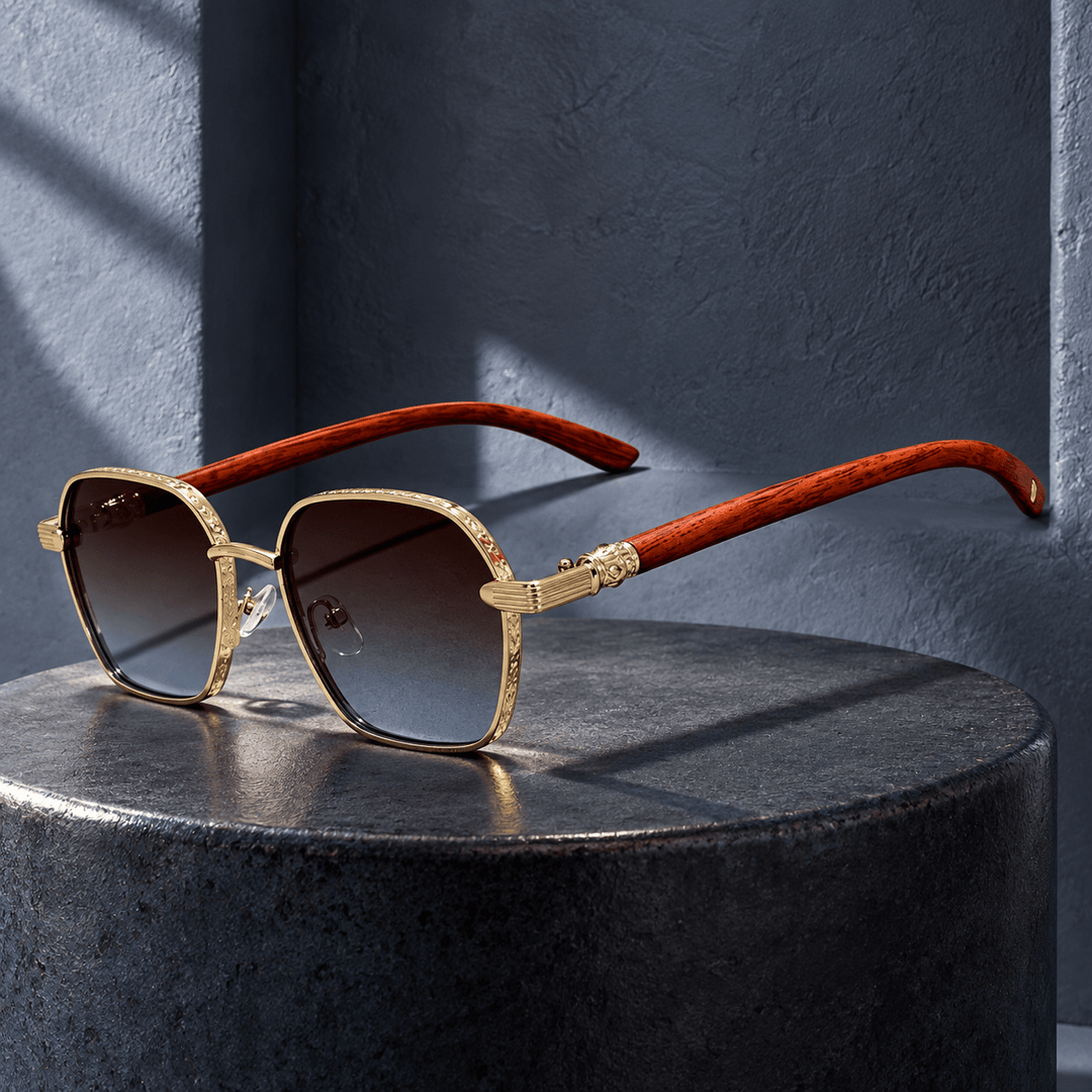 Narevo Square Sunglasses product image 11