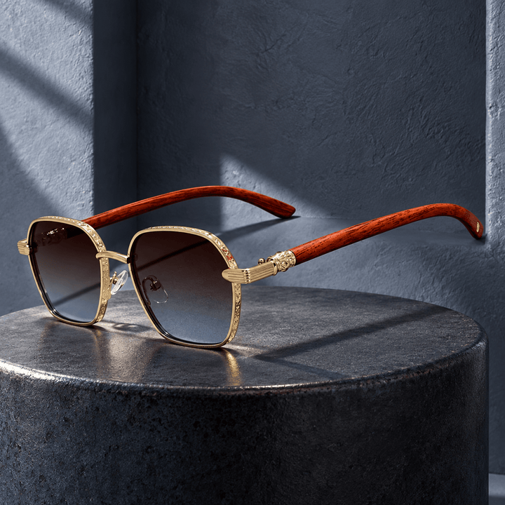 Narevo Square Sunglasses product image 11