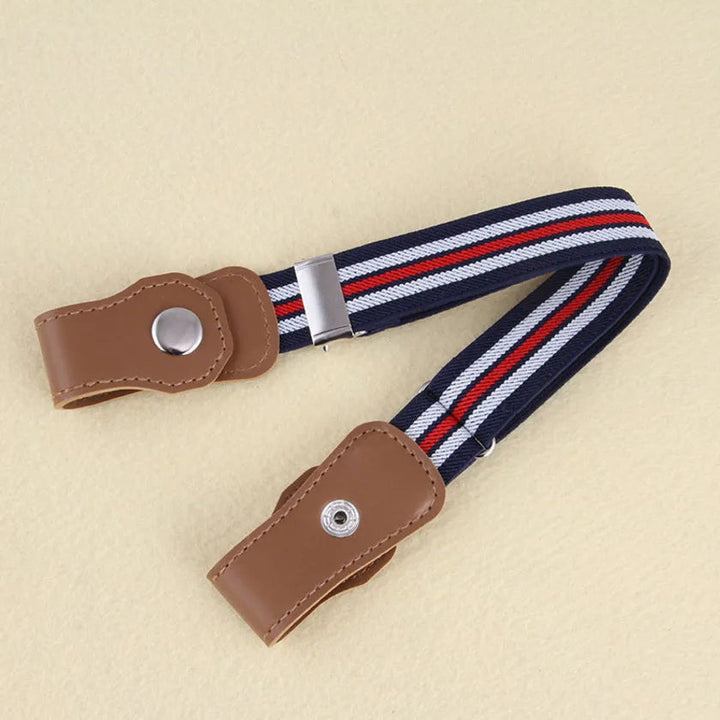 Navy striped kids&