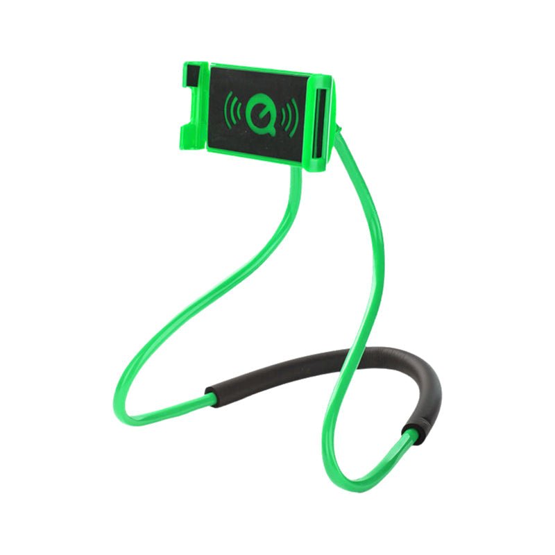 Neck Holder™ — Crush Neck Pain and Command Your Phone Hands - Free with Total Comfort (Green ) - Meilleures Ventes | Zavonix