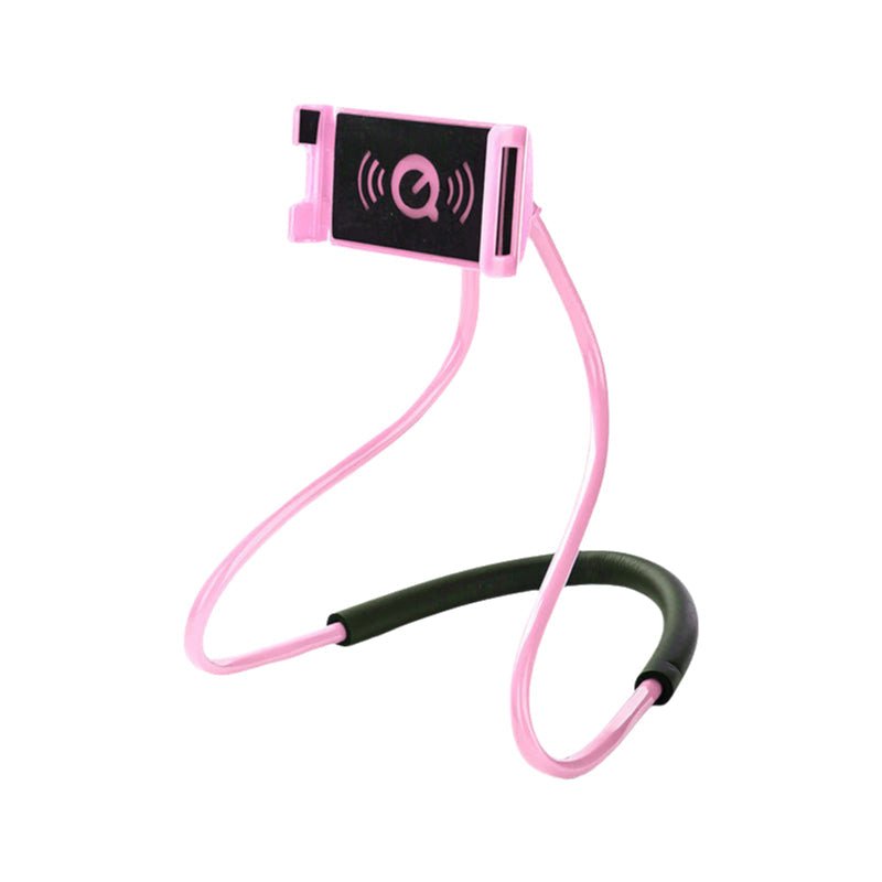 Neck Holder™ — Crush Neck Pain and Command Your Phone Hands - Free with Total Comfort (Rose ) - Meilleures Ventes | Zavonix