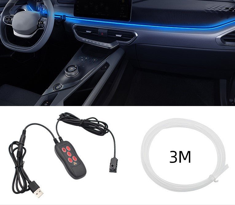 Neonflow Car Led Interior Light Strip Product Image 01