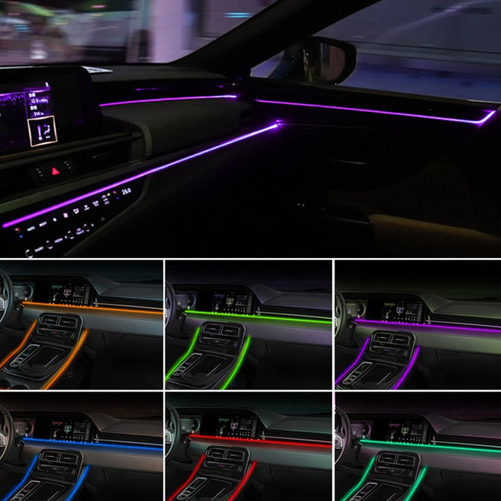 Neonflow Car Led Interior Light Strip Product Image 02