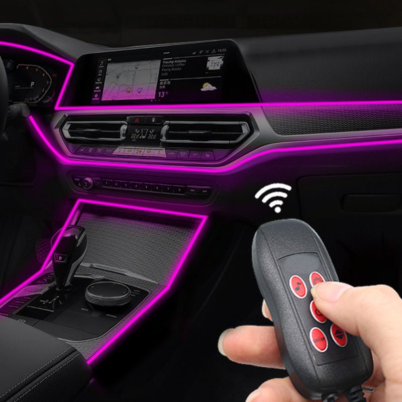 Neonflow Car Led Interior Light Strip Product Image 03