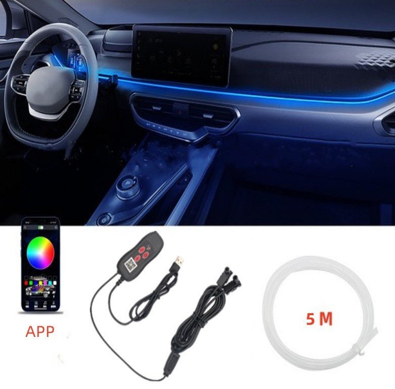 Neonflow Car Led Interior Light Strip Product Image 09