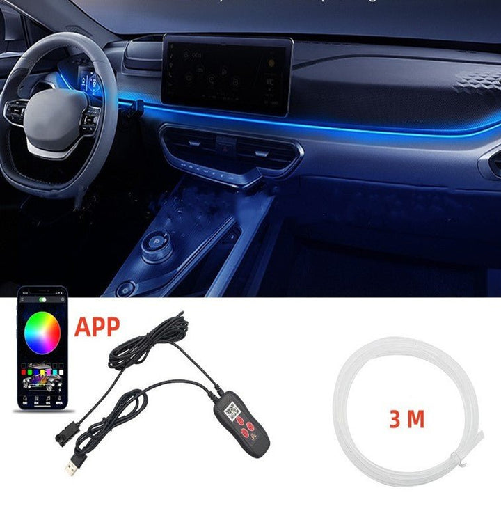 Neonflow Car Led Interior Light Strip Product Image 10