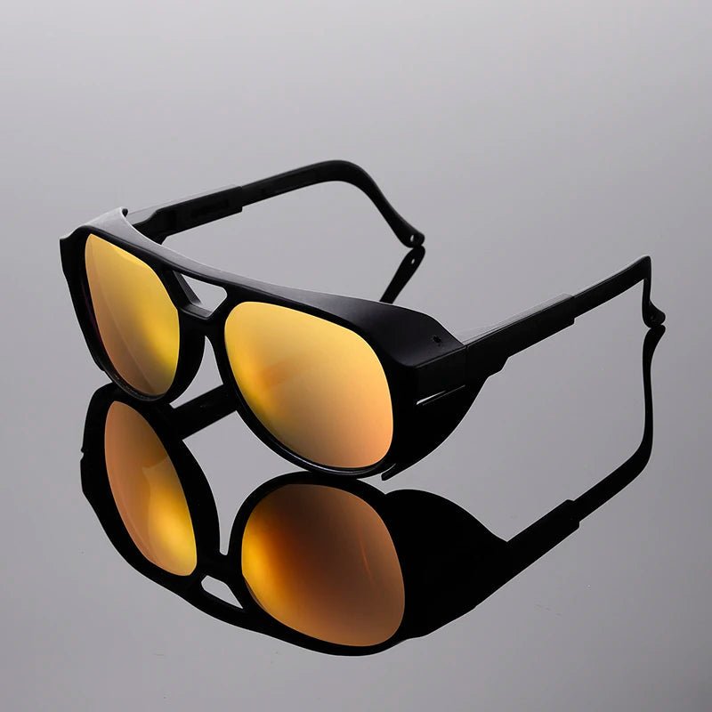 Neralin — Splatter Frame Sunglasses with UV400 Protection - Zavonix