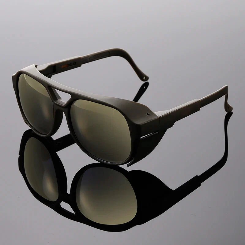 Neralin — Splatter Frame Sunglasses with UV400 Protection - Zavonix