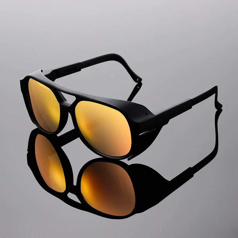 Neralin — Splatter Frame Sunglasses with UV400 Protection - Zavonix