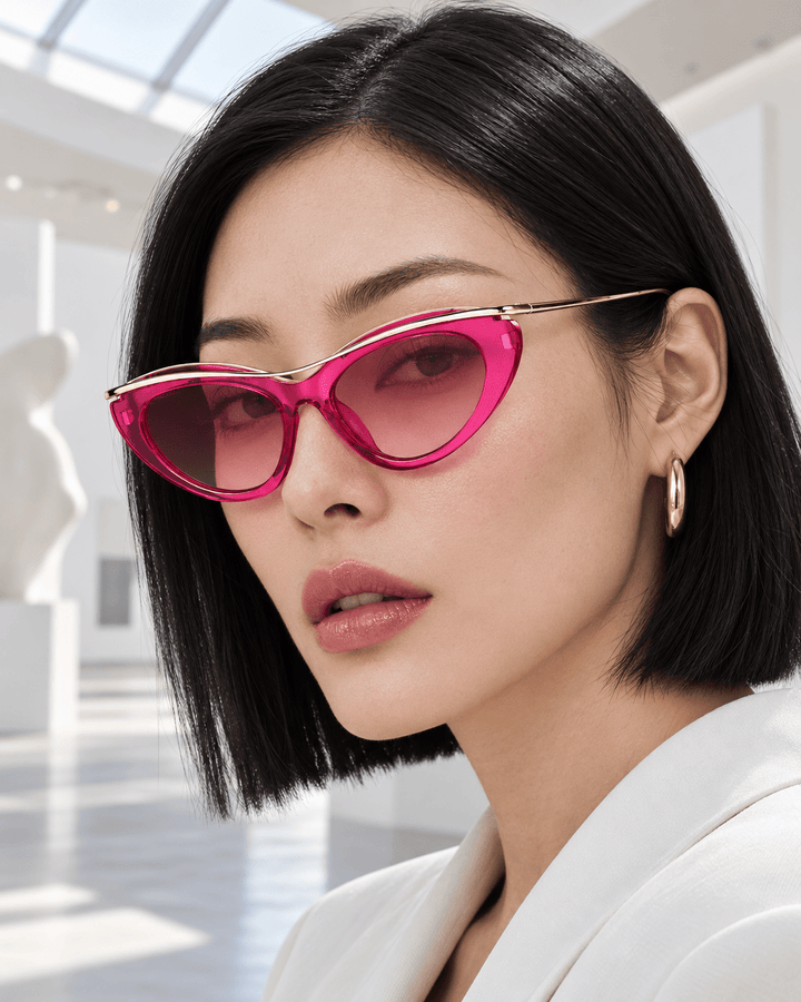 Nerisse Cat-Eye Sunglasses product image 2