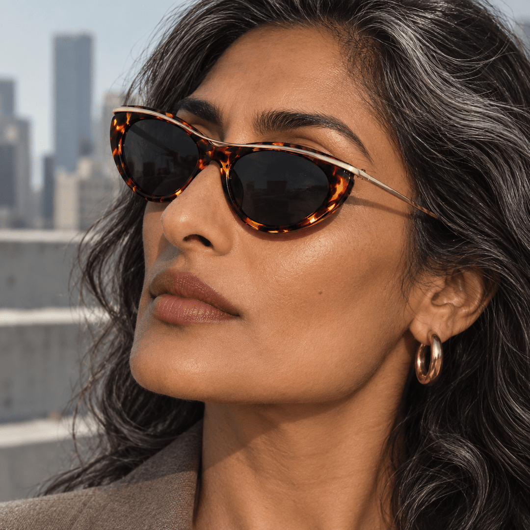 Nerisse Cat-Eye Sunglasses product image 7