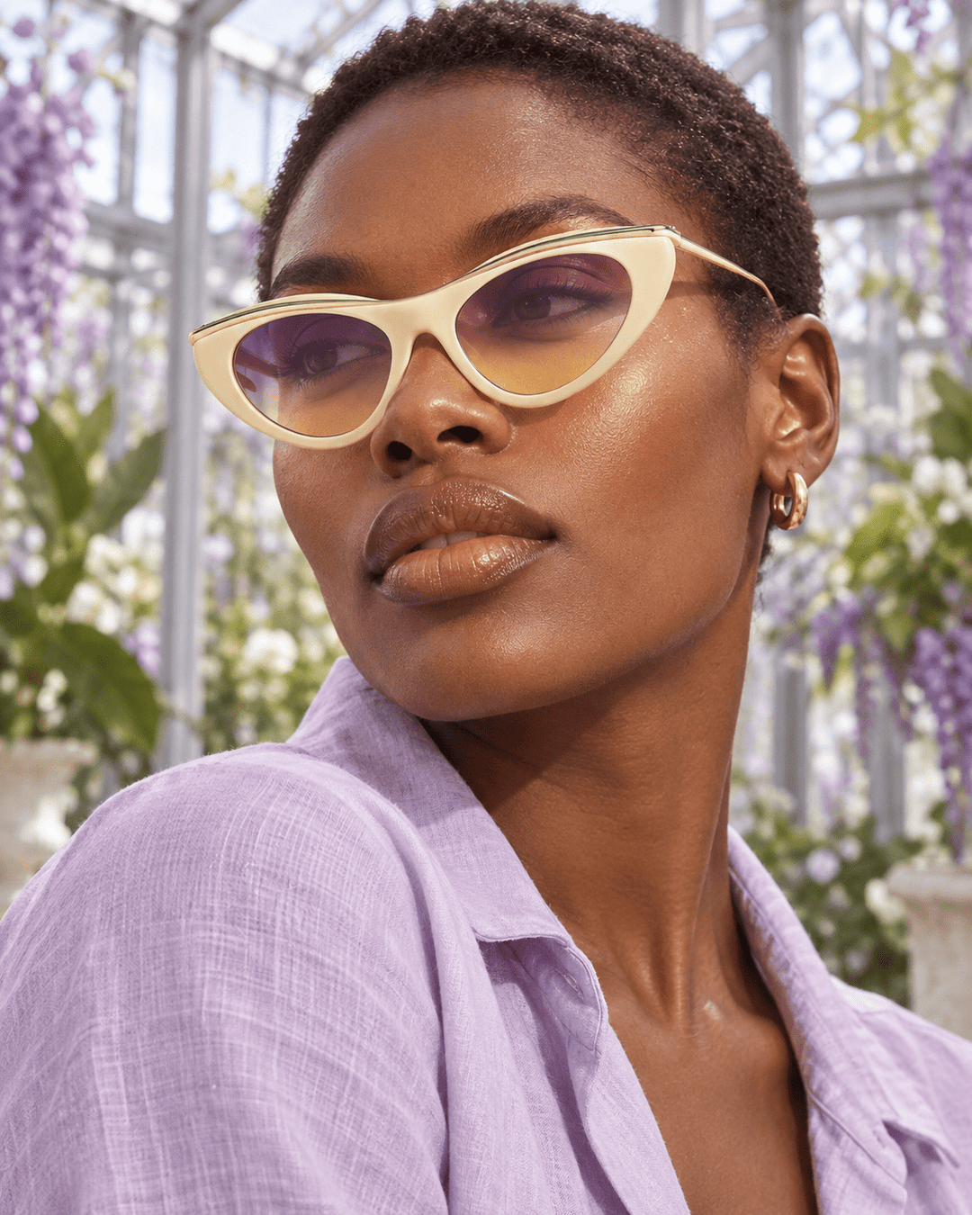 Nerisse Cat-Eye Sunglasses product image 9