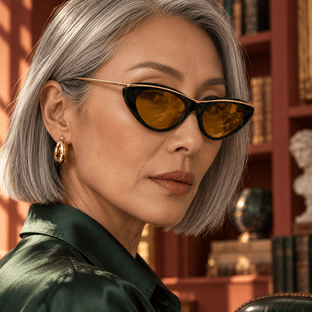 Nerisse Cat-Eye Sunglasses product image 11