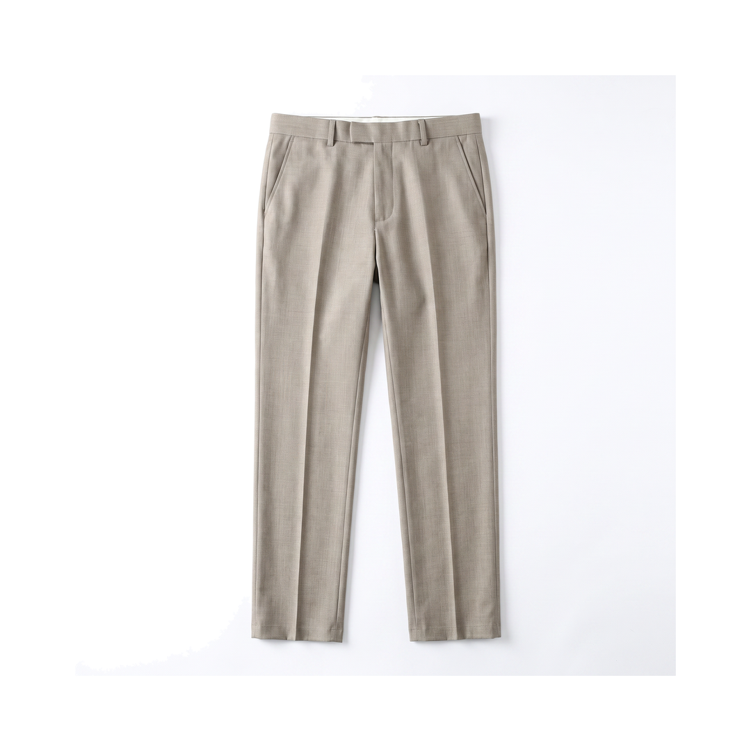 Nerquiston Pleated Trousers product image 1