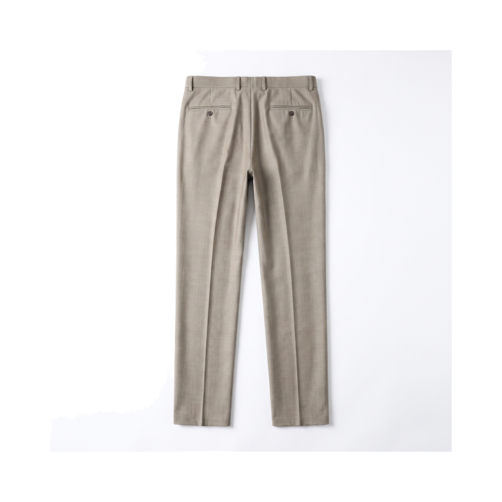 Nerquiston Pleated Trousers product image 3