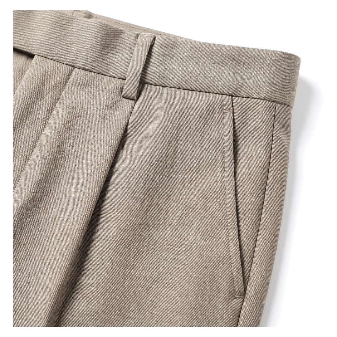 Nerquiston Pleated Trousers product image 4