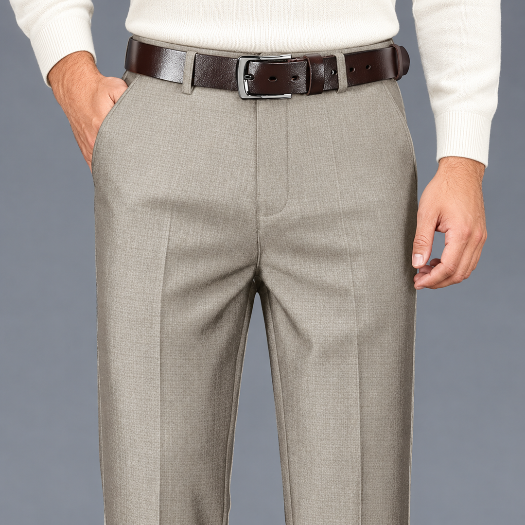 Nerquiston Pleated Trousers product image 7