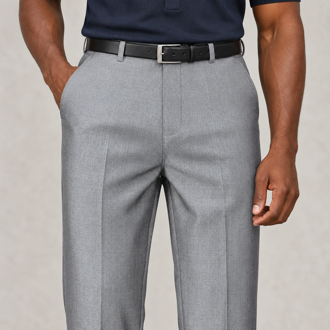 Nerquiston Pleated Trousers product image 8